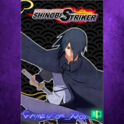 ☀️NTBSS Master Character Training Pack - Sasuke Uchiha Boruto XBOX DLC