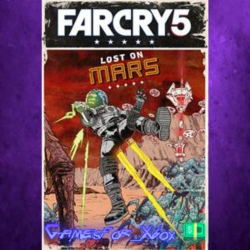 Far Cry5 - Lost on Mars XBOX DLC