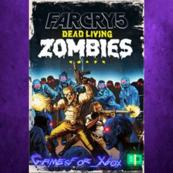 Far Cry5 - Dead Living Zombies XBOX DLC