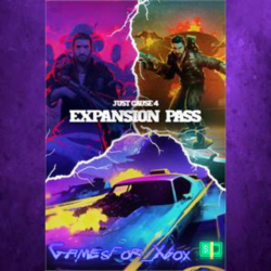 ☀️Just Cause 4 - Expansion Pass XBOX DLC