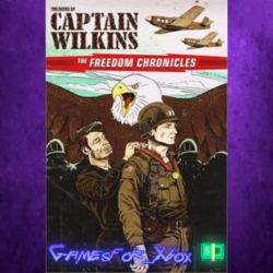 Wolfenstein II The Deeds of Captain Wilkins DLC 3 XBOX DLC