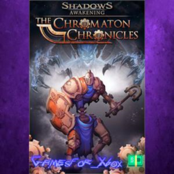 ☀️Shadows Awakening - The Chromaton Chronicles XBOX DLC