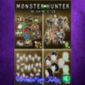 Monster Hunter World - DLC Collection XBOX DLC