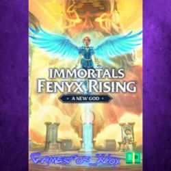 ☀️Immortals Fenyx Rising DLC 1 A New God XBOX DLC