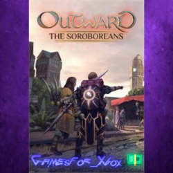 ☀️Outward - The Soroboreans XBOX DLC