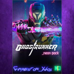 ☀️Ghostrunner Neon Pack XBOX DLC