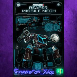 ☀️Just Cause 3 Reaper Missile Mech XBOX DLC