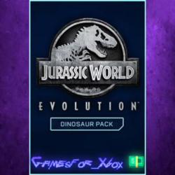 ☀️Jurassic World Evolution - Deluxe Content XBOX DLC