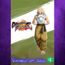 ☀️DRAGON BALL FighterZ - Master Roshi XBOX DLC