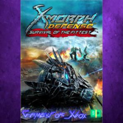 ☀️X-Morph Defense Survival Of The Fittest XBOX DLC