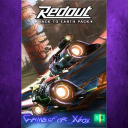 ☀️Redout - Back to Earth Pack XBOX DLC