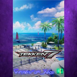 ☀️TEKKEN 7 - DLC19 Island Paradise XBOX DLC