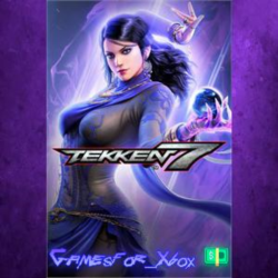 ☀️TEKKEN 7 - DLC10 Zafina XBOX DLC