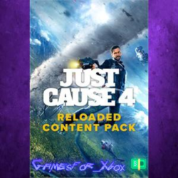 ☀️Just Cause 4 - Reloaded Content Pack XBOX DLC