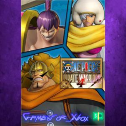 ☀️ONE PIECE PIRATE WARRIORS 4 Whole Cake Island Pack XBOX DLC