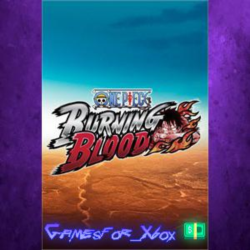 ☀️One Piece Burning Blood Customization Pack XBOX DLC