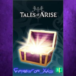 ☀️Tales of Arise - Growth Boost Pack XBOX DLC