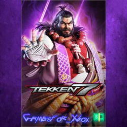 ☀️TEKKEN 7 - DLC11 Ganryu XBOX DLC