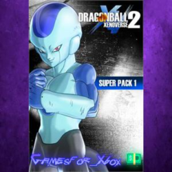 ☀️DRAGON BALL XENOVERSE 2 - Super Pack 1 XBOX DLC