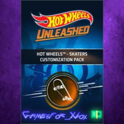 ☀️HOT WHEELS - Skaters Customization Pack XBOX DLC