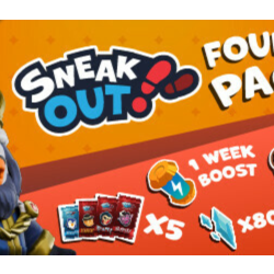 Sneak Out - Founder Pack DLC * STEAM RU ⚡ АВТО 💳0%