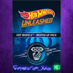 ☀️HOT WHEELS - Beefed Up Pack - Xbox Series X|S XBOX DLC