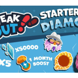 Sneak Out - Starter Pack Diamond DLC * STEAM RU ⚡