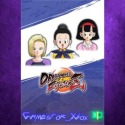 ☀️DRAGON BALL FighterZ - Commentator Voice Pack XBOX DLC