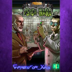 ☀️Prison Architect Psych Ward DLC XBOX DLC