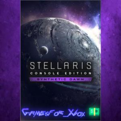 ☀️Stellaris Synthetic Dawn Story Pack XBOX DLC