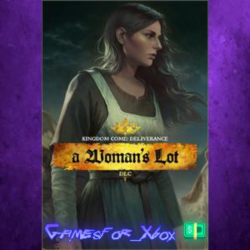 Kingdom Come Deliverance - A Woman’s Lot Windows WIND DLC