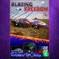 ☀️Street Outlaws 2 Winner Takes All - Blazing Freedom Bundle XBOX DLC