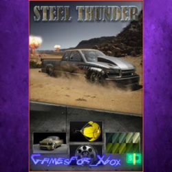 ☀️Street Outlaws 2 Winner Takes All - Steel Thunder Bundle XBOX DLC