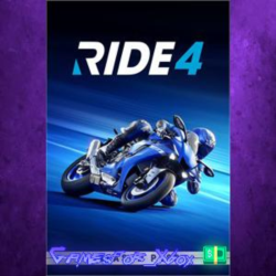 ☀️RIDE 4 - Season Pass XBOX DLC