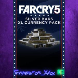 Far Cry 5 Silver Bars - XL pack XBOX DLC