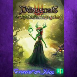 ☀️Dungeons 3 - An Unexpected DLC XBOX DLC