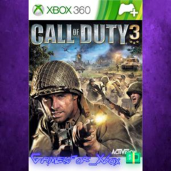 ☀️Call of Duty 3 Valor Map Pack XBOX DLC