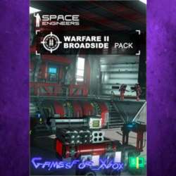 ☀️Space Engineers Warfare 2 XBOX DLC