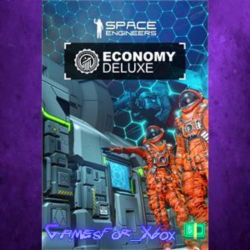 ☀️Space Engineers Economy Deluxe Pack XBOX DLC