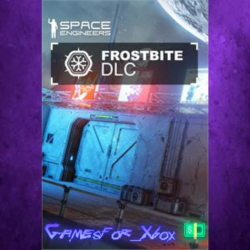 ☀️Space Engineers Frostbite Pack XBOX DLC