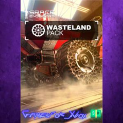 ☀️Space Engineers Wasteland XBOX DLC