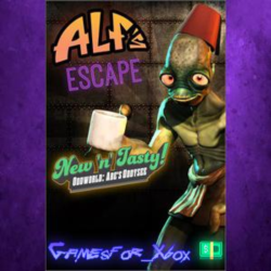 ☀️Oddworld New ’n’ Tasty - Alf’s Escape DLC XBOX DLC