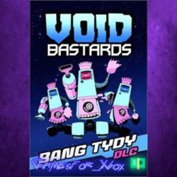 ☀️Void Bastards Bang Tydy XBOX DLC