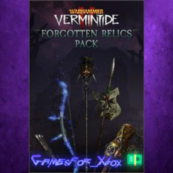 ☀️Warhammer Vermintide 2 - Forgotten Relics XBOX DLC