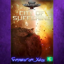 ☀️Warhammer 40,000 Inquisitor - Martyr | City of Suffering XBOX DLC