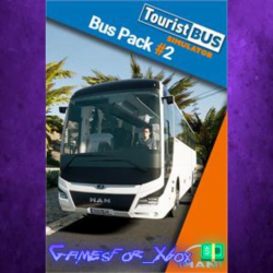 ☀️TOURIST BUS SIMULATOR - BUS PACK #2 XBOX DLC