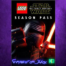 LEGO Star Wars The Force Awakens Season Pass XBOX DLC