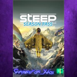 ☀️STEEP Season Pass XBOX DLC