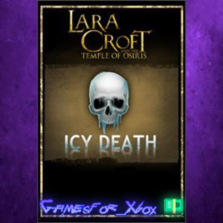 ☀️Lara Croft and the Temple of Osiris Icy Death Pack XBOX DLC