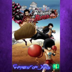 ☀️One Piece Burning Blood Luffy Pack XBOX DLC